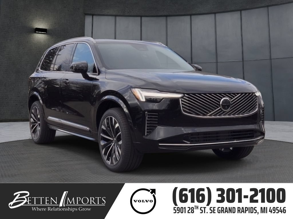 New 2026 Volvo XC90 B6 Plus w/ Protection Package Premier AWD/4WD image 1