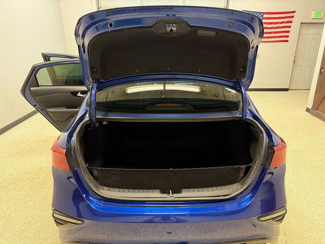 Used 2021 Kia Forte GT w/ GT2 Package image 48