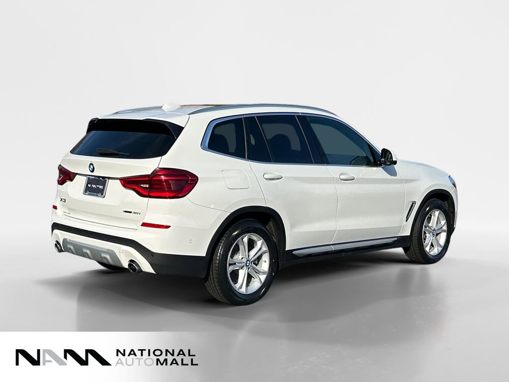 Used 2020 BMW X3 xDrive30i w/ Convenience Package image 5