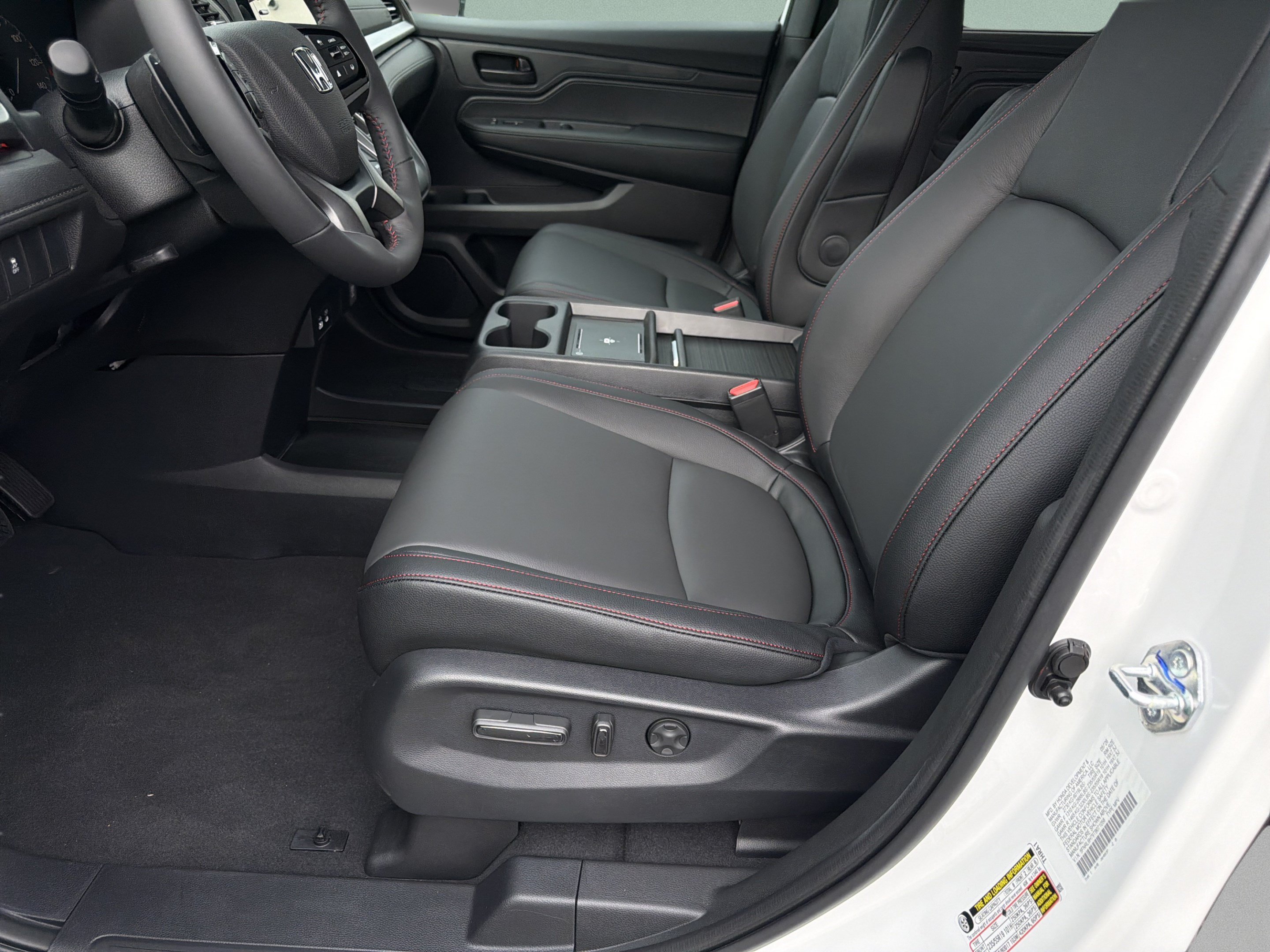 New 2026 Honda Odyssey Sport-L image 22