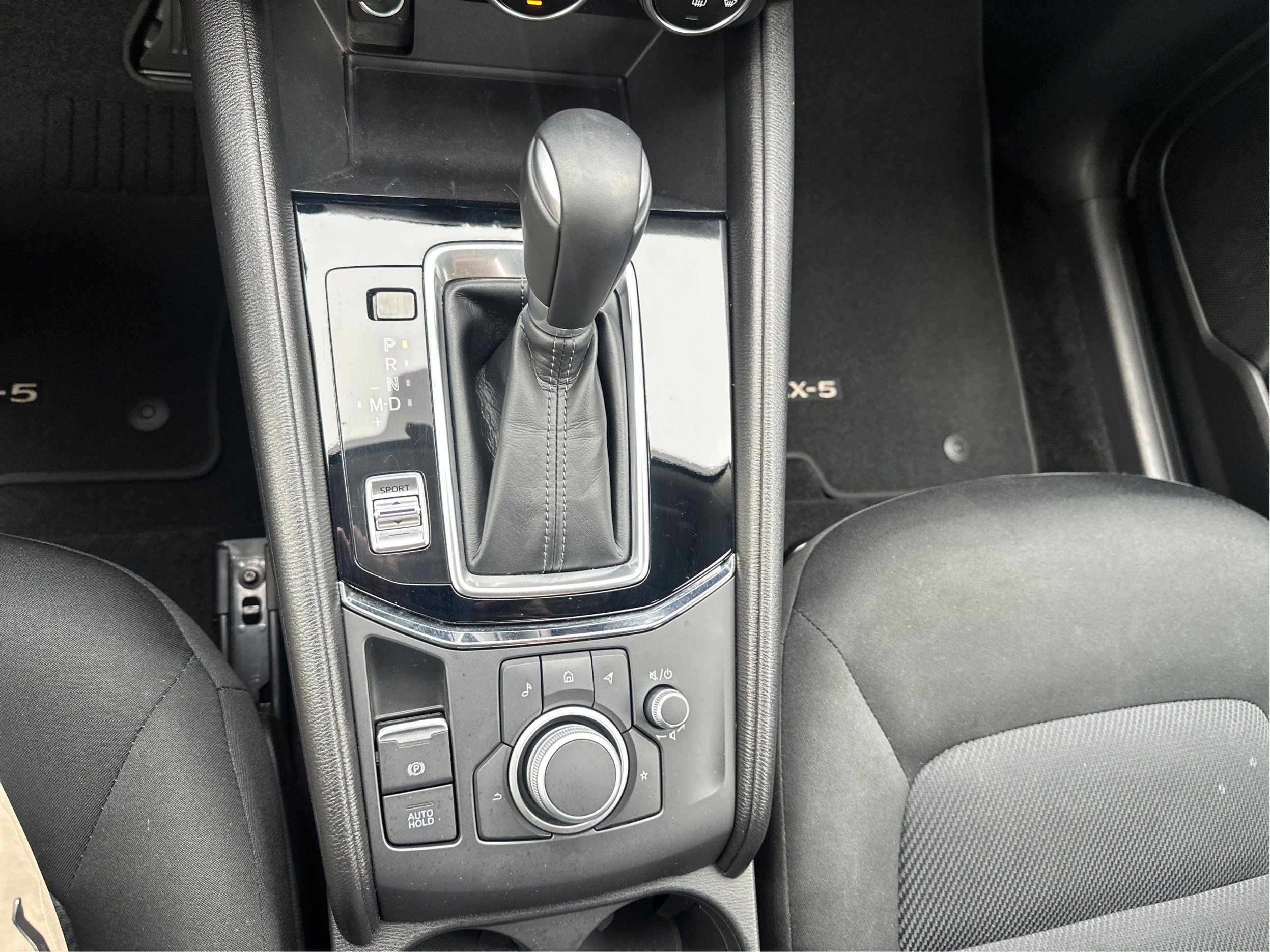 Certified 2025 MAZDA CX-5 AWD 2.5 S image 15
