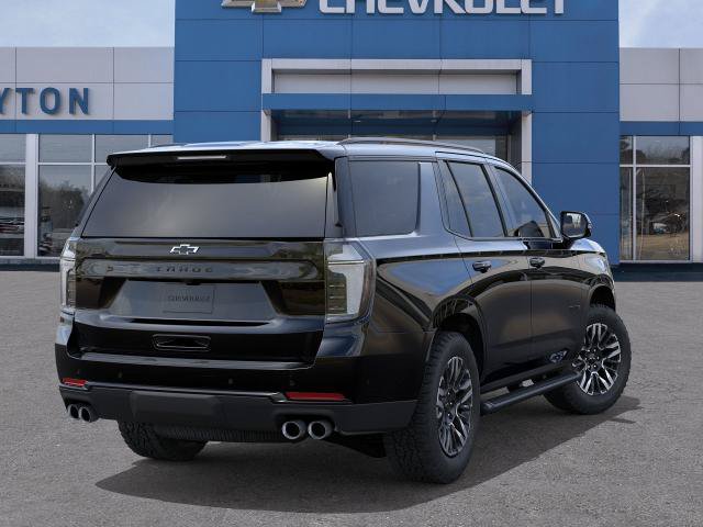 New 2026 Chevrolet Tahoe Z71 AWD/4WD image 4