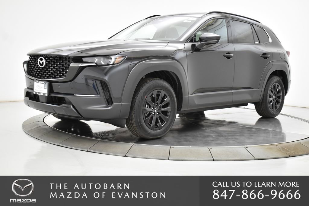 New 2026 MAZDA CX-50 AWD 2.5 Hybrid w/ Weather Package image 13