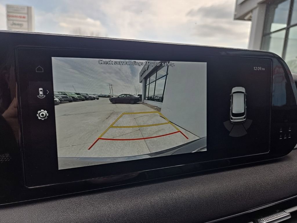 Used 2025 Hyundai Palisade SEL AWD/4WD image 50