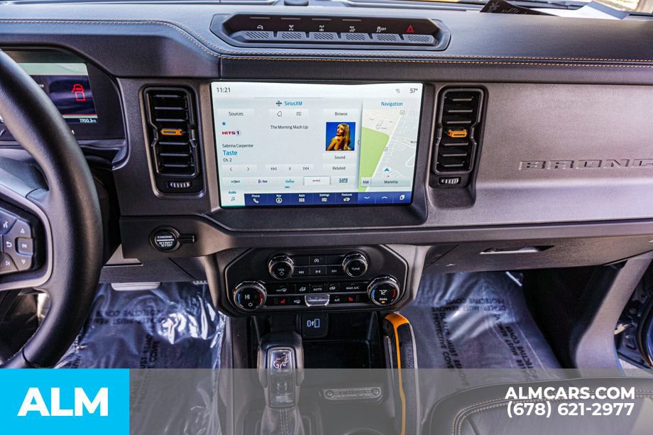 Used 2024 Ford Bronco Badlands AWD/4WD image 40