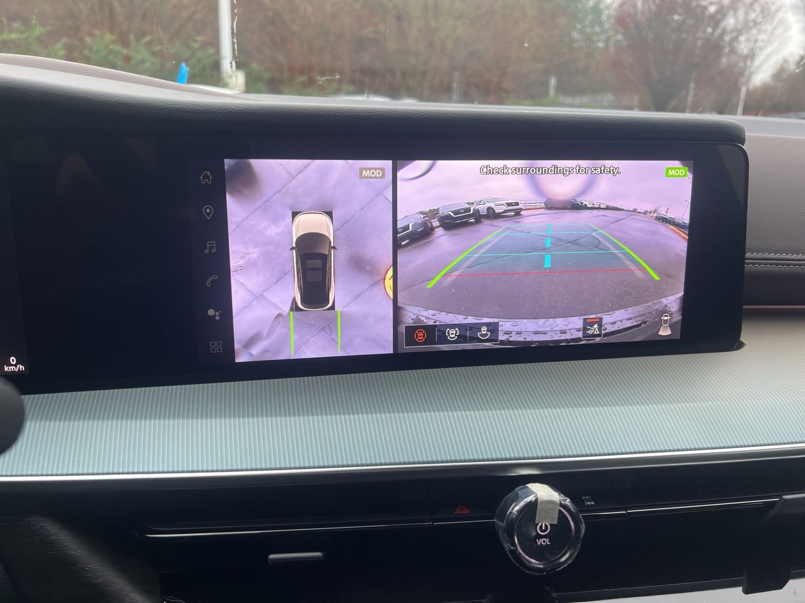 New 2026 Nissan Murano Platinum image 41