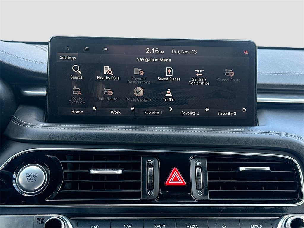 Used 2022 Genesis G70 3.3T image 13