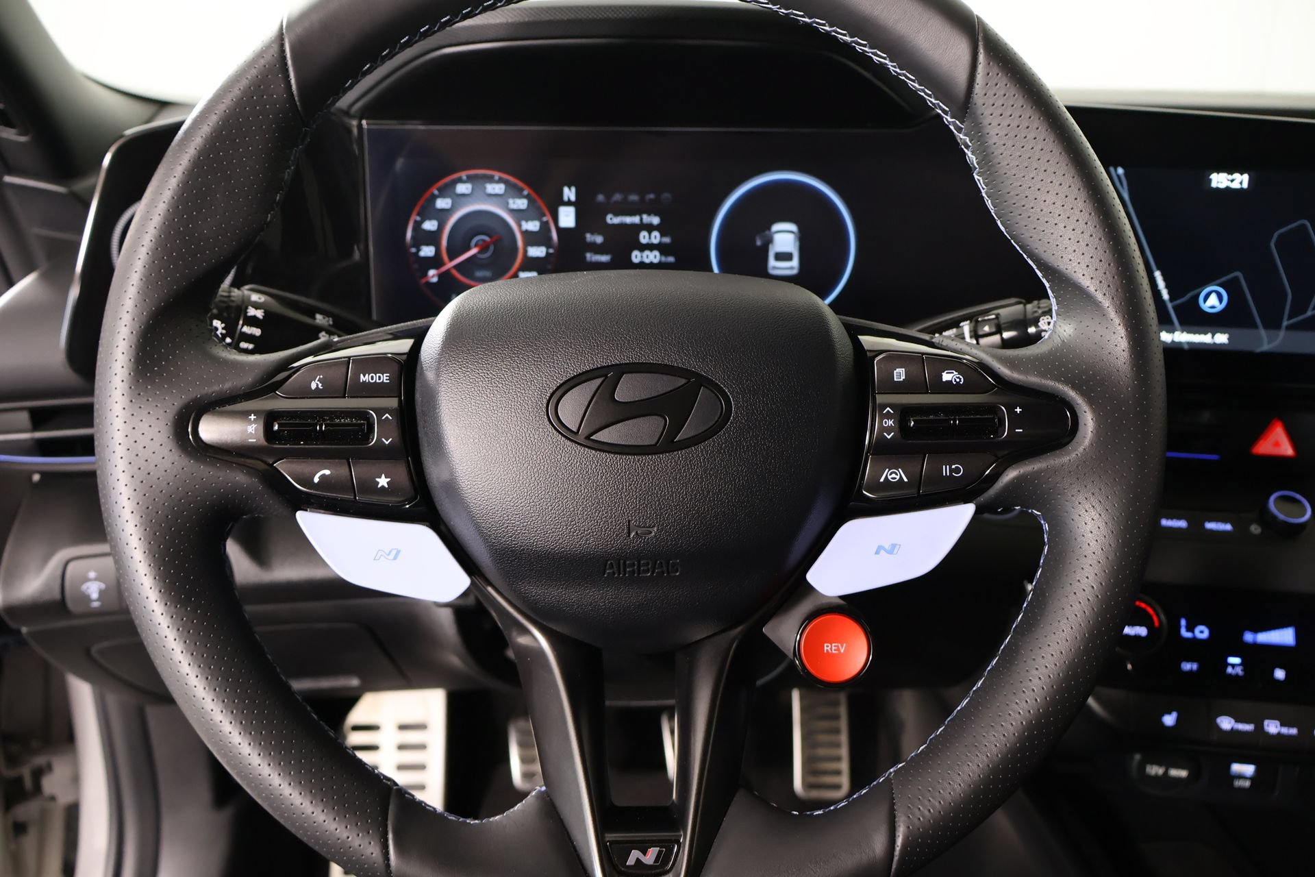 Used 2026 Hyundai Elantra N FWD image 3