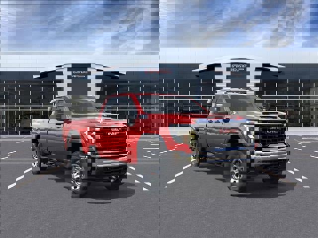 New 2026 GMC Sierra 2500 Pro w/ Convenience Package