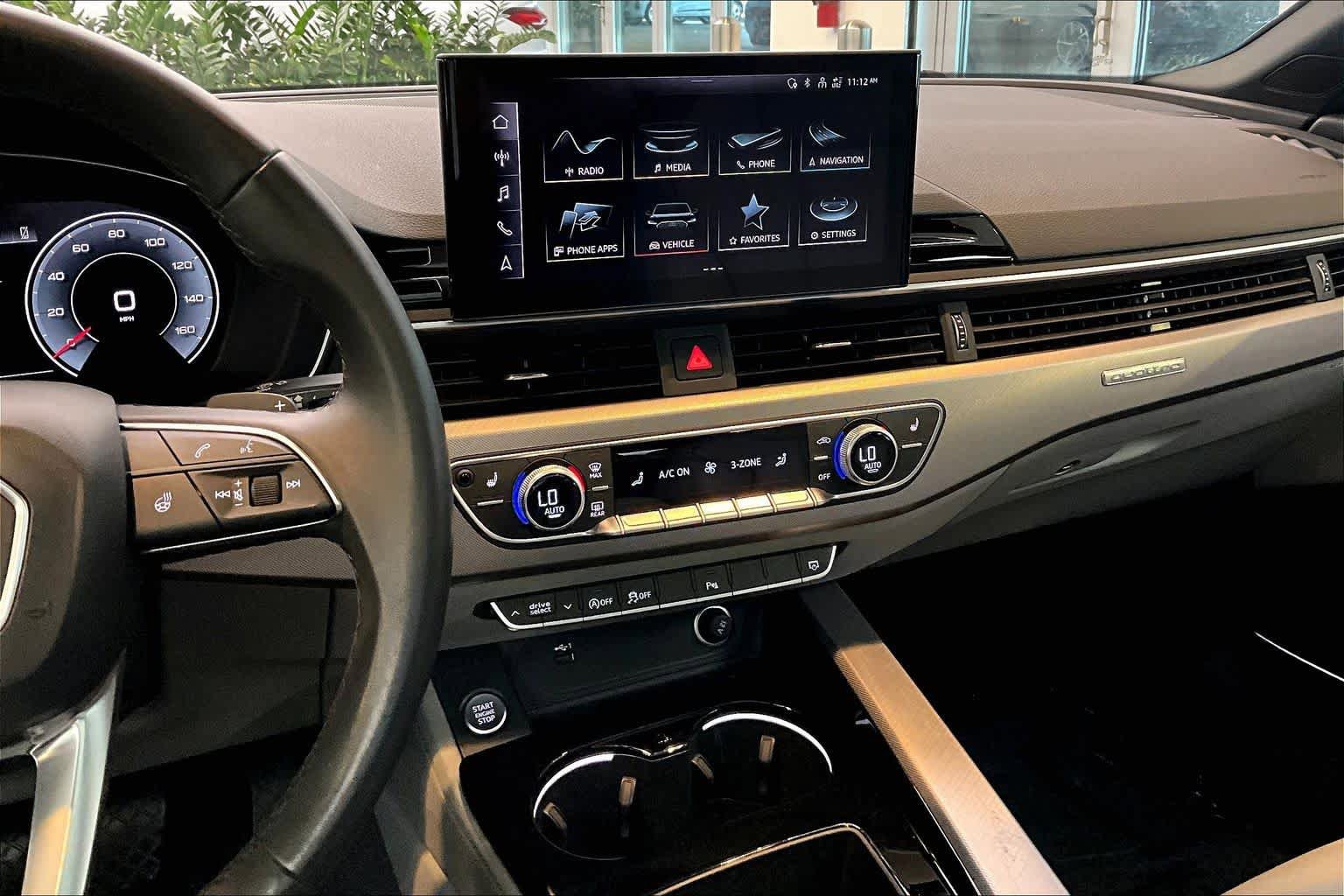 Used 2023 Audi A5 2.0T Premium Plus w/ Premium Plus image 7
