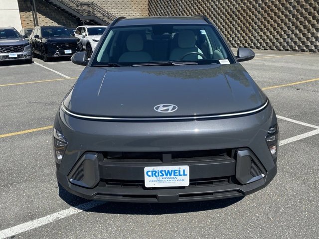 Used 2025 Hyundai Kona SEL image 10