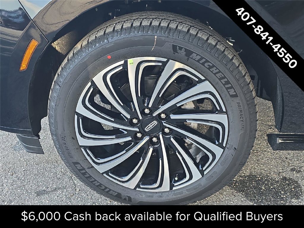 New 2026 Lincoln Navigator Black Label AWD/4WD image 9