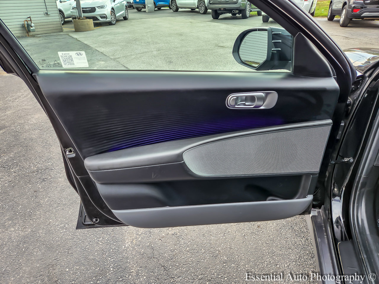 Used 2024 Hyundai Ioniq 6 SEL AWD/4WD image 26