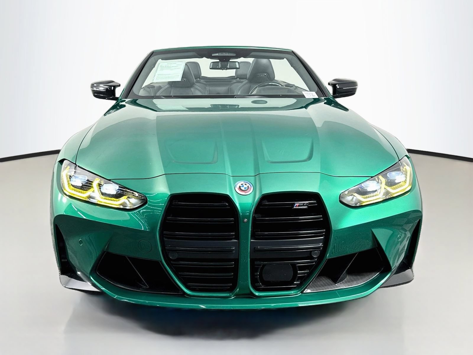 Used 2022 BMW M4 xDrive Competition AWD/4WD image 3