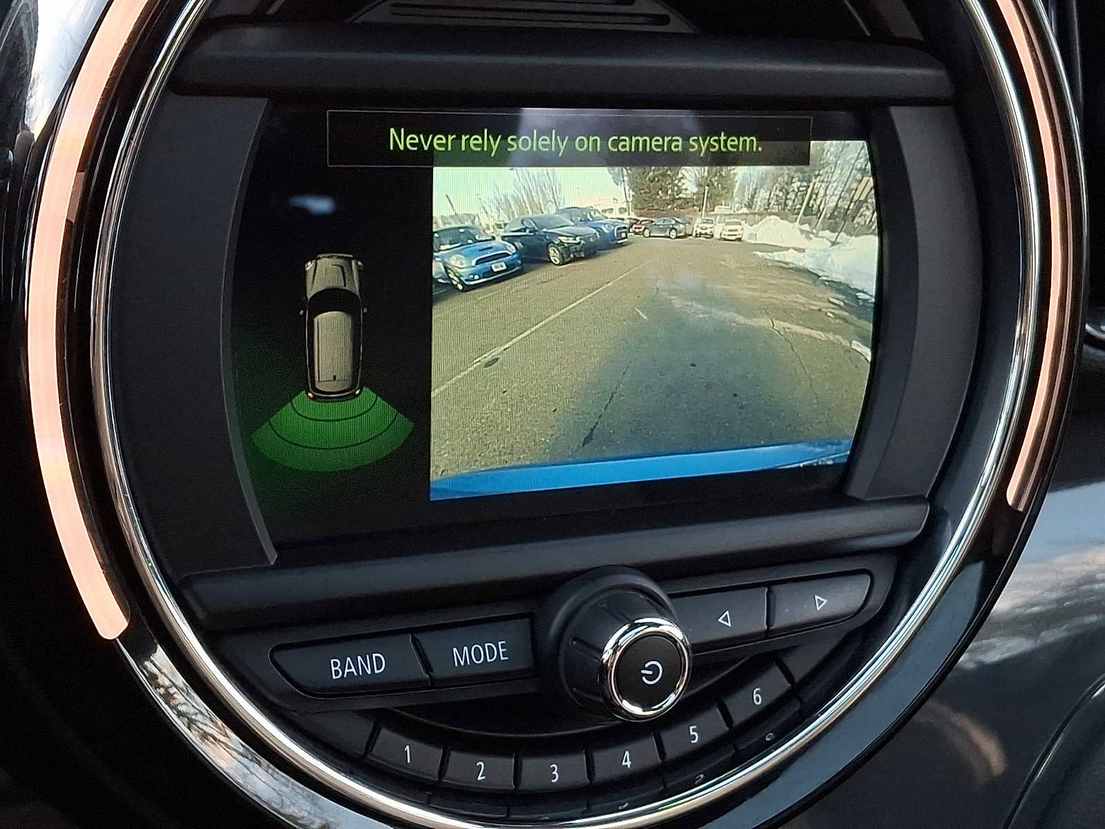 Used 2020 MINI Cooper Countryman ALL4 image 16