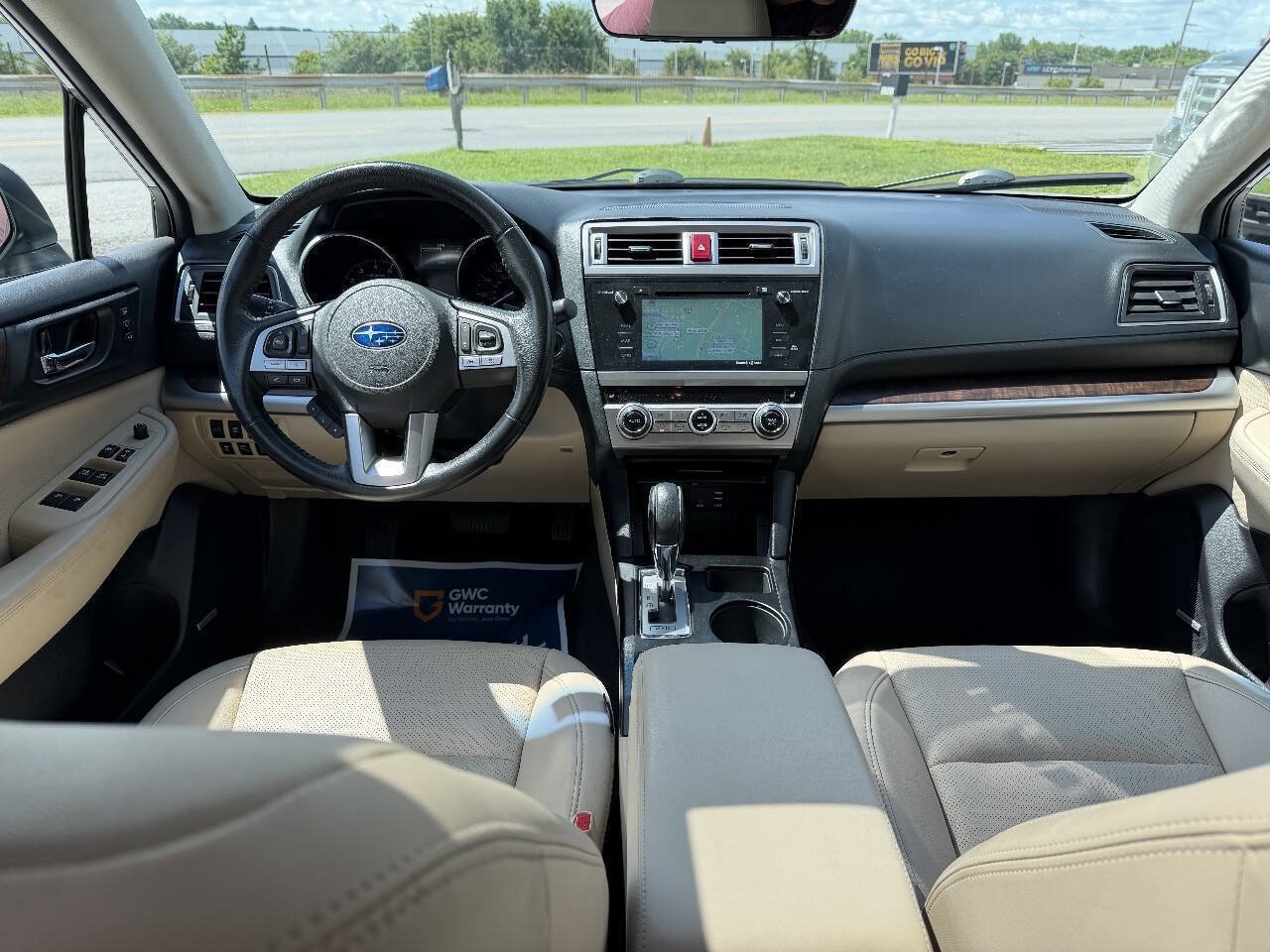 Used 2017 Subaru Outback 2.5i Limited AWD/4WD image 23