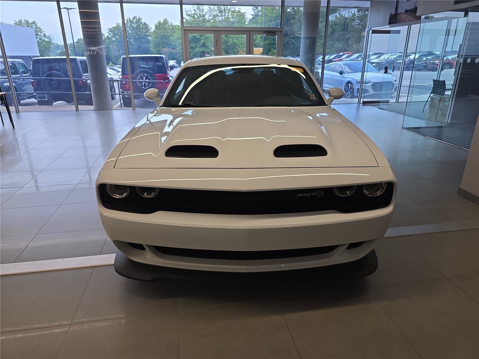 Used 2023 Dodge Challenger SRT Hellcat RWD image 7