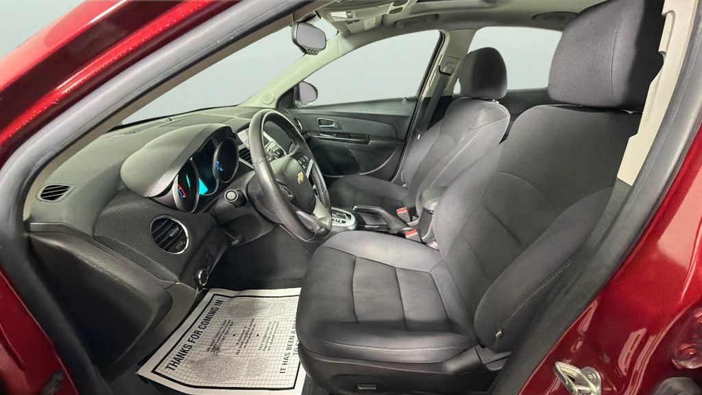 Used 2014 Chevrolet Cruze LT w/ All-Star Edition FWD image 17