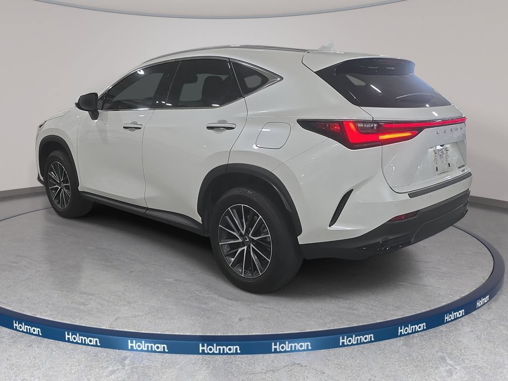 Used 2025 Lexus NX 350h AWD w/ Accessory Package (Z2) image 7