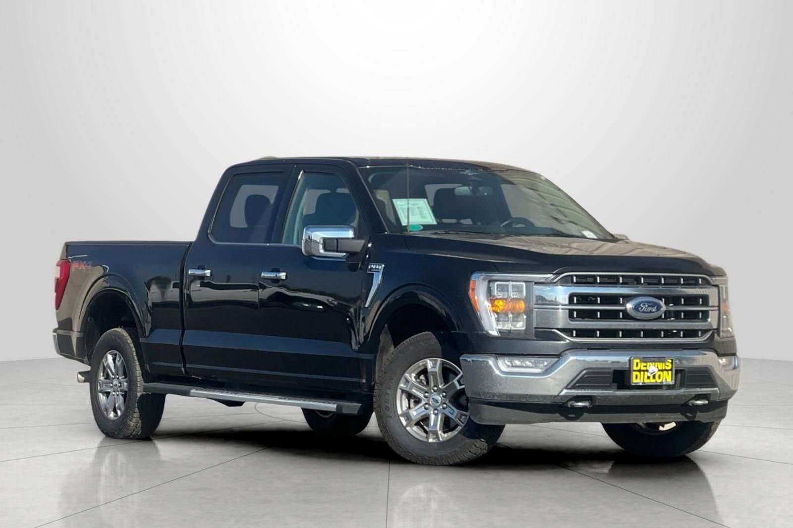 Used 2023 Ford F150 Lariat w/ FX4 Off-Road Package AWD/4WD image 2