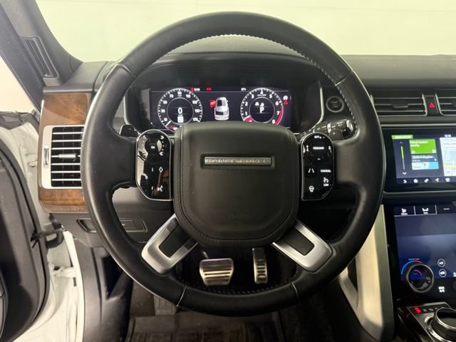 Used 2021 Land Rover Range Rover P525 Westminster Edition AWD/4WD image 15