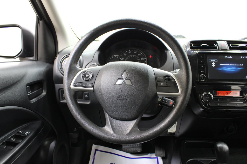 Used 2024 Mitsubishi Mirage ES FWD image 20