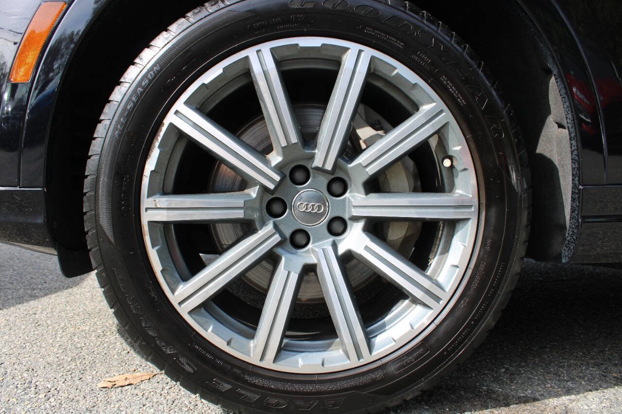 Used 2018 Audi Q7 2.0T Premium Plus w/ Premium Plus Package image 20