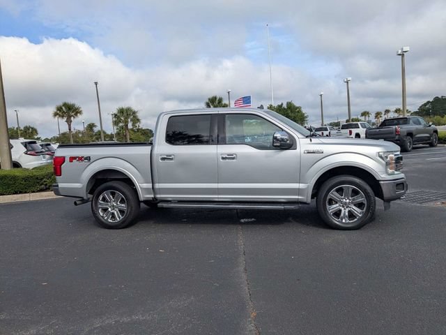 Used 2019 Ford F150 Lariat w/ Equipment Group 502A Luxury AWD/4WD image 2