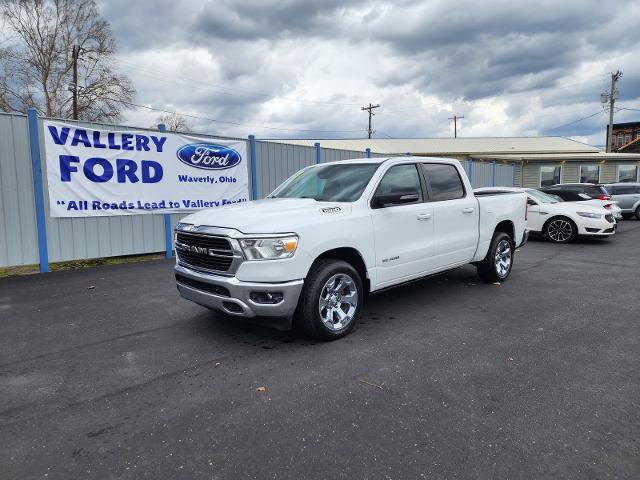 Used 2021 RAM 1500 Big Horn