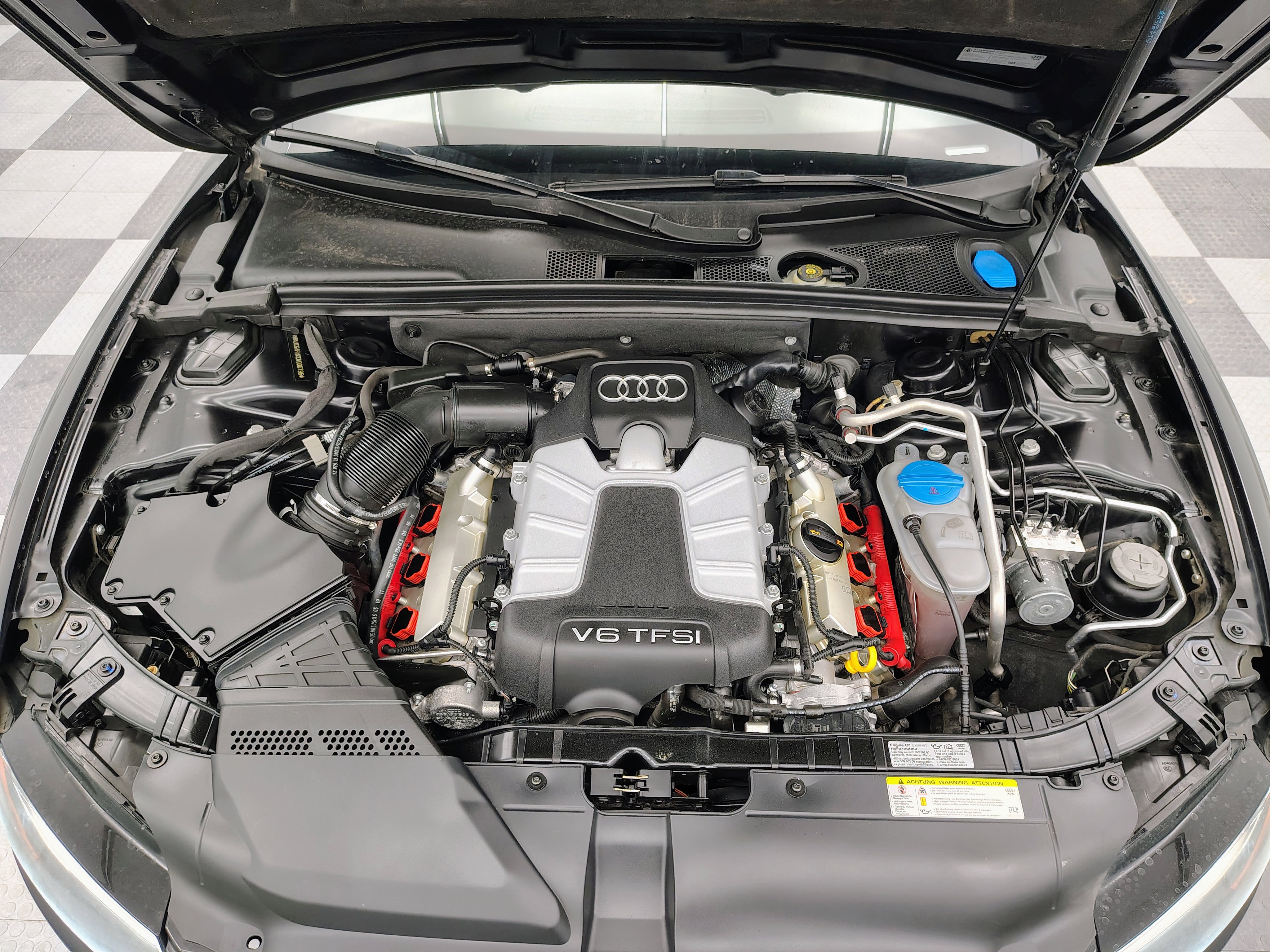 Used 2012 Audi S5 Premium Plus image 19