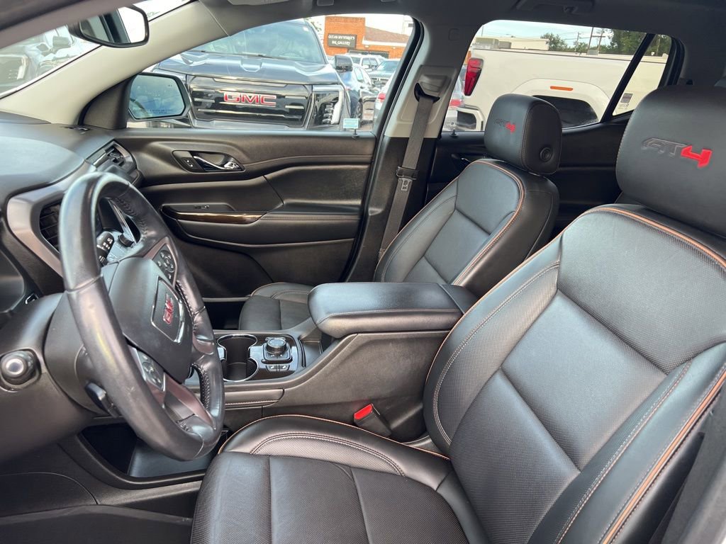 Certified 2022 GMC Acadia AT4 image 13