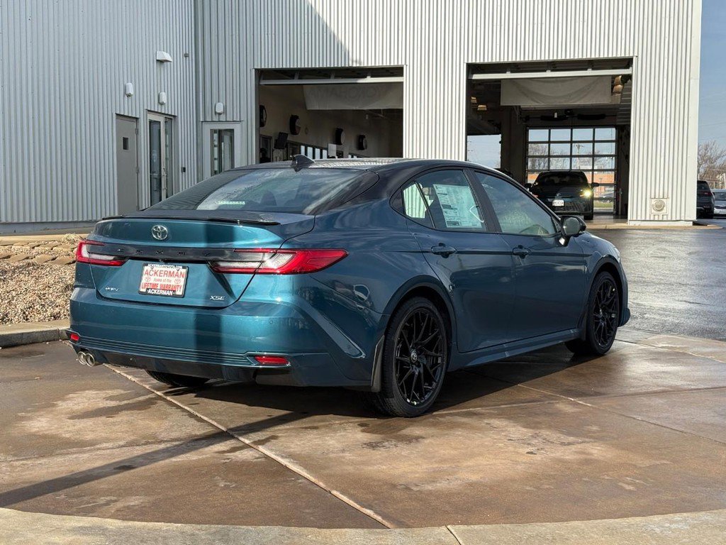 New 2026 Toyota Camry XSE image 5