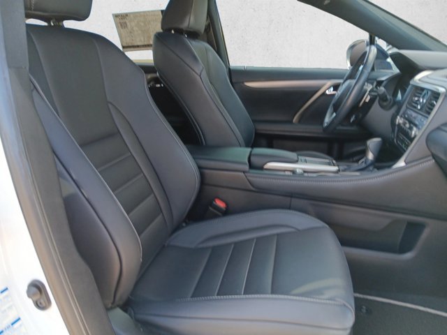 Used 2021 Lexus RX 350 F Sport AWD/4WD image 21