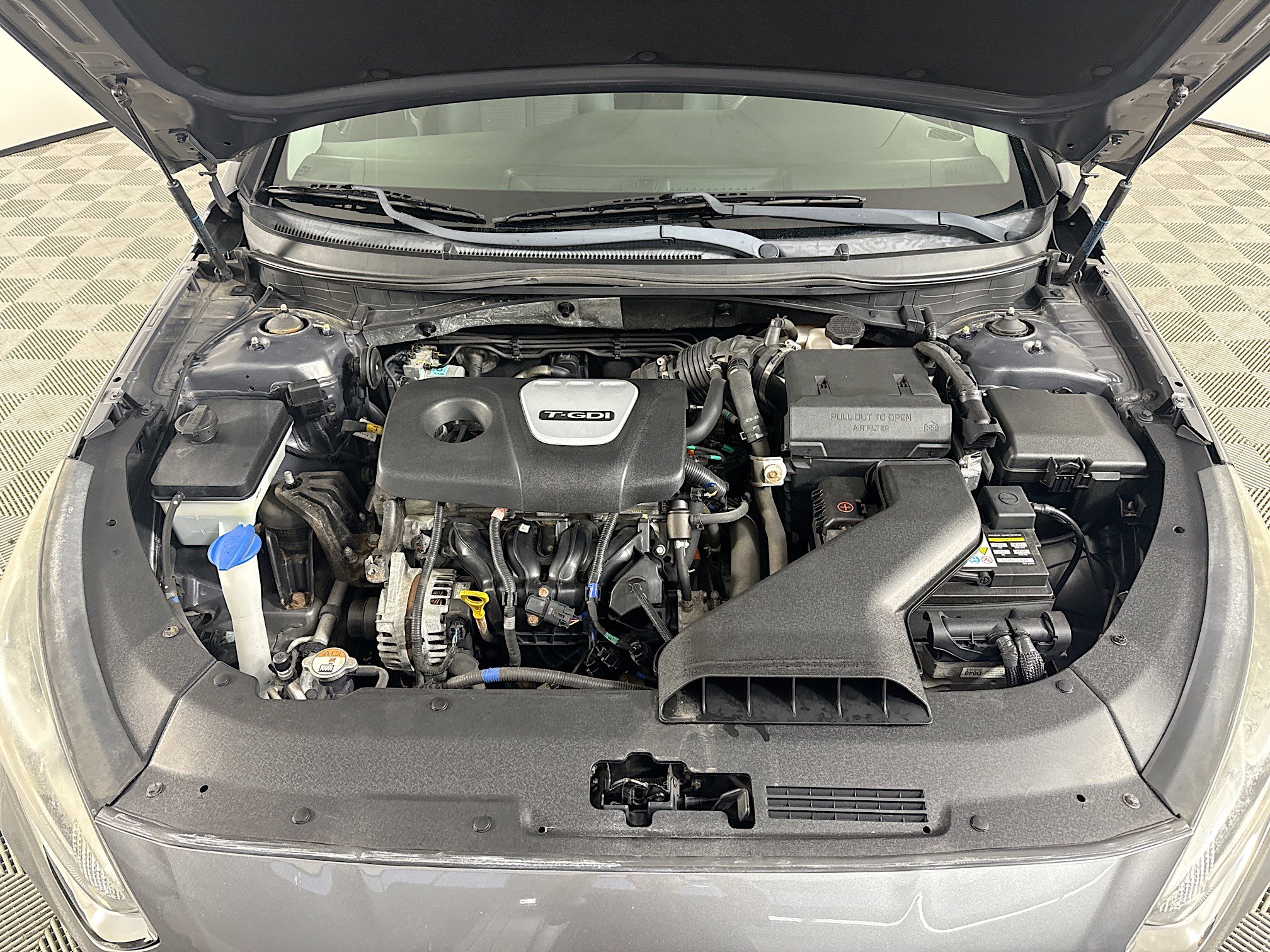 Used 2018 Hyundai Sonata ECO image 38