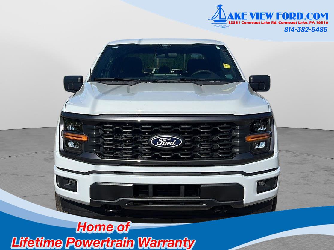 New 2026 Ford F150 STX w/ Equipment Group 200A AWD/4WD image 13