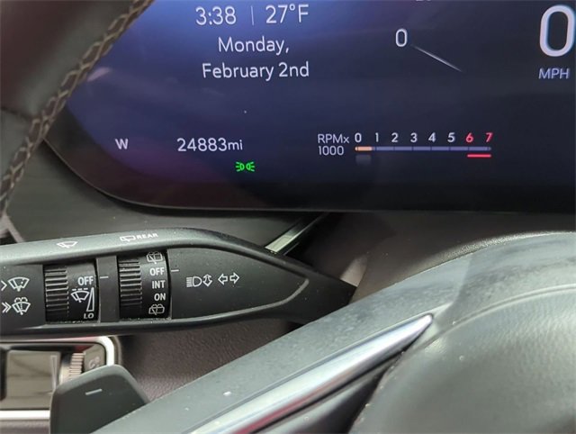 Used 2024 Buick Envision Preferred image 12