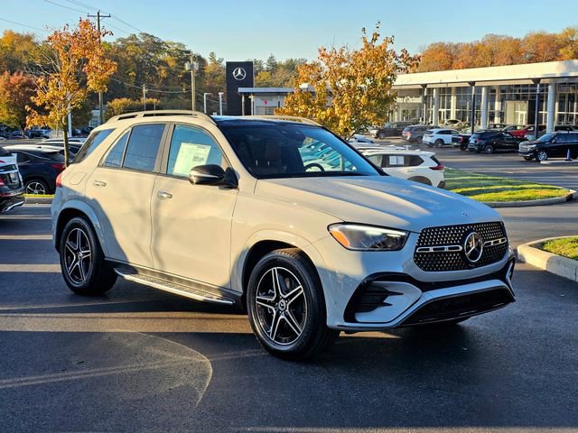 New 2026 Mercedes-Benz GLE 450 4MATIC image 1