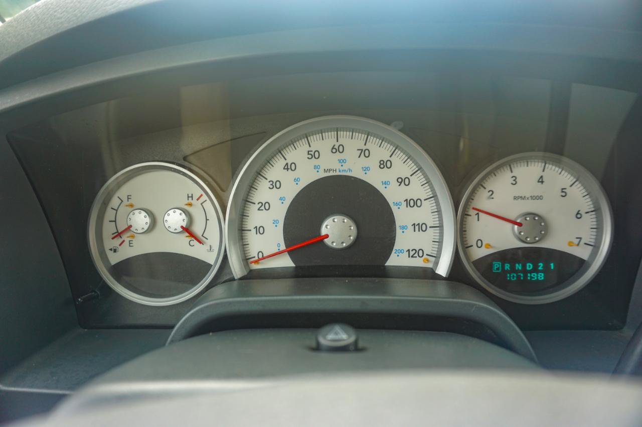 Used 2005 Dodge Dakota SLT AWD/4WD image 10