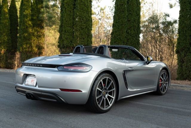 Used 2020 Porsche 718 Boxster S image 14