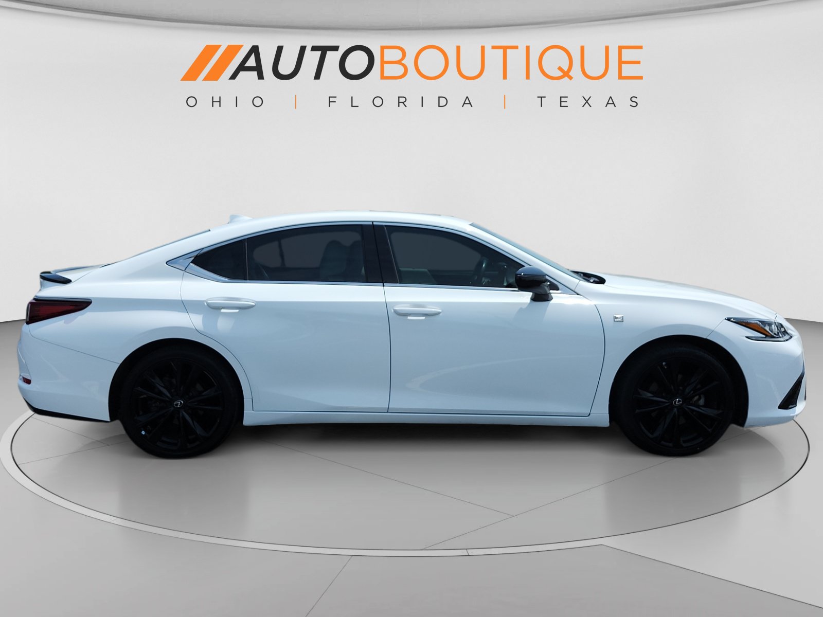 Used 2021 Lexus ES 350 F Sport w/ Special Edition FWD image 6