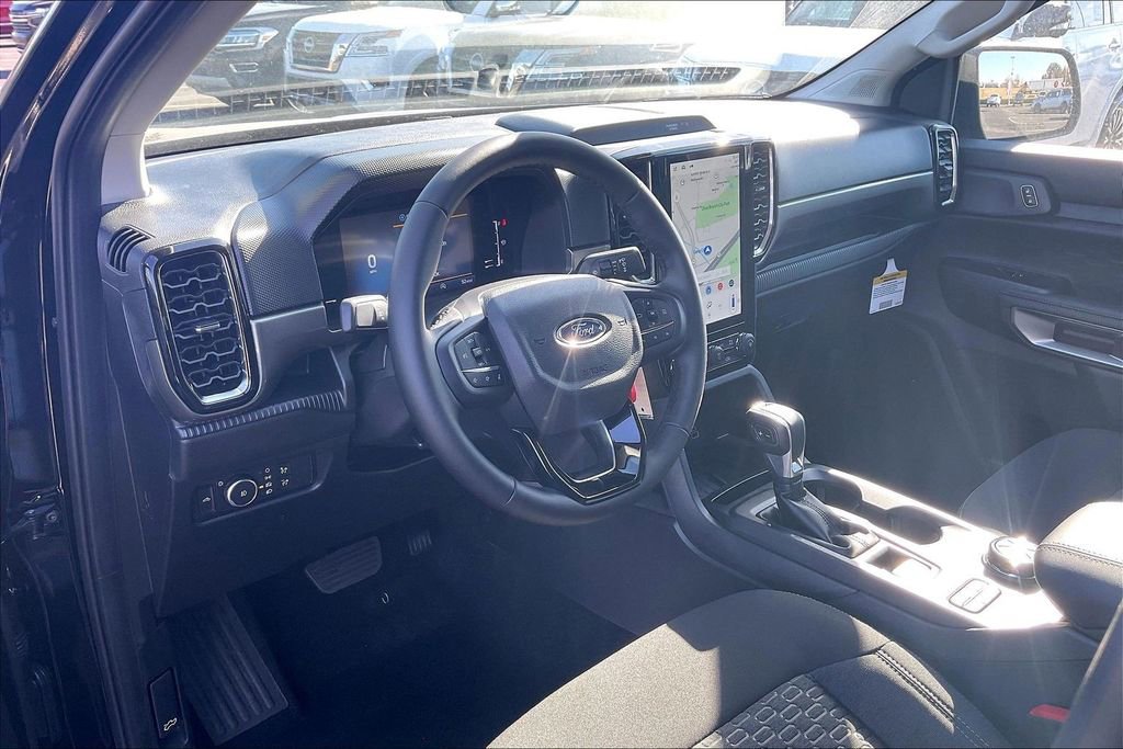 New 2025 Ford Ranger XLT w/ Convenience Package image 6
