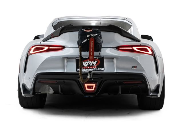 Used 2021 Toyota Supra Premium w/ Driver Assist Package RWD image 4