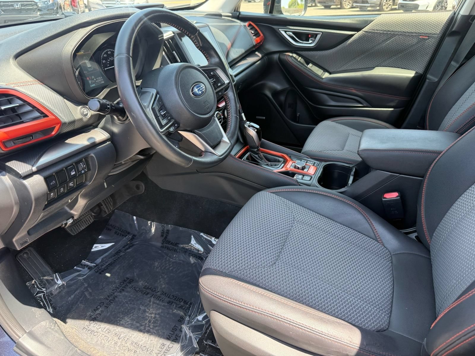 Used 2019 Subaru Forester Sport AWD/4WD image 12