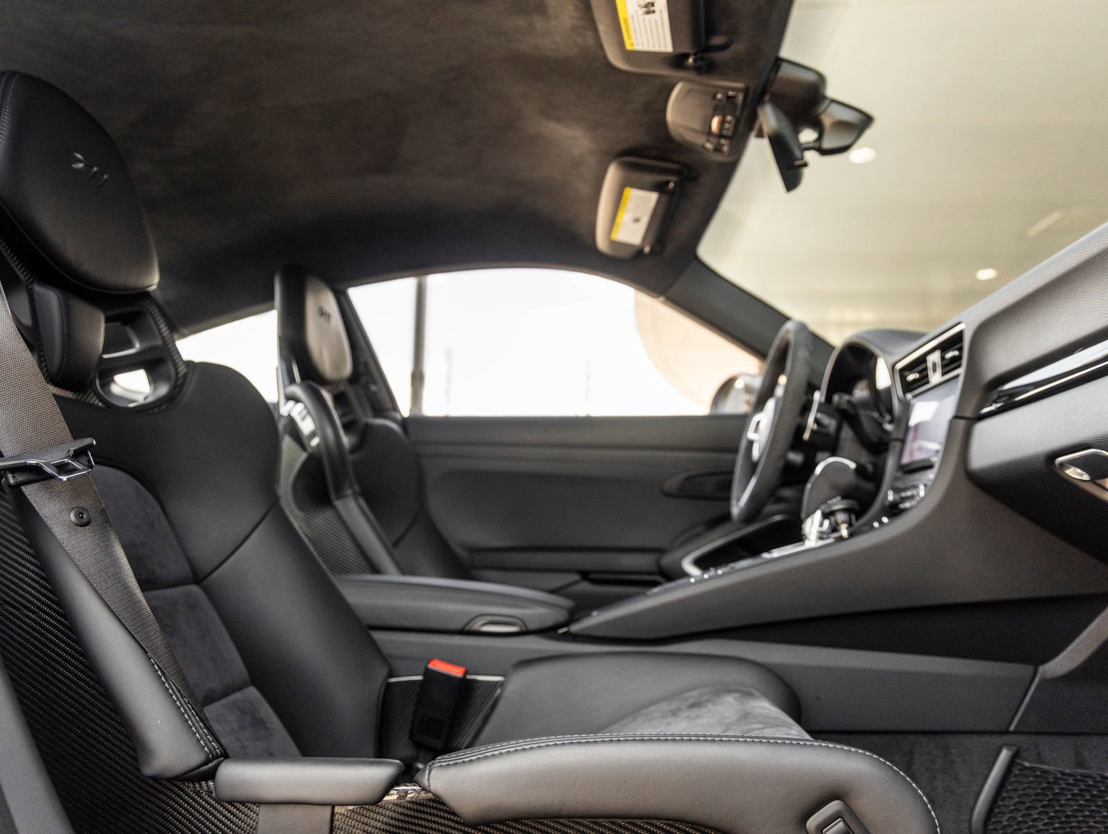 Certified 2019 Porsche 911 Carrera T RWD image 34