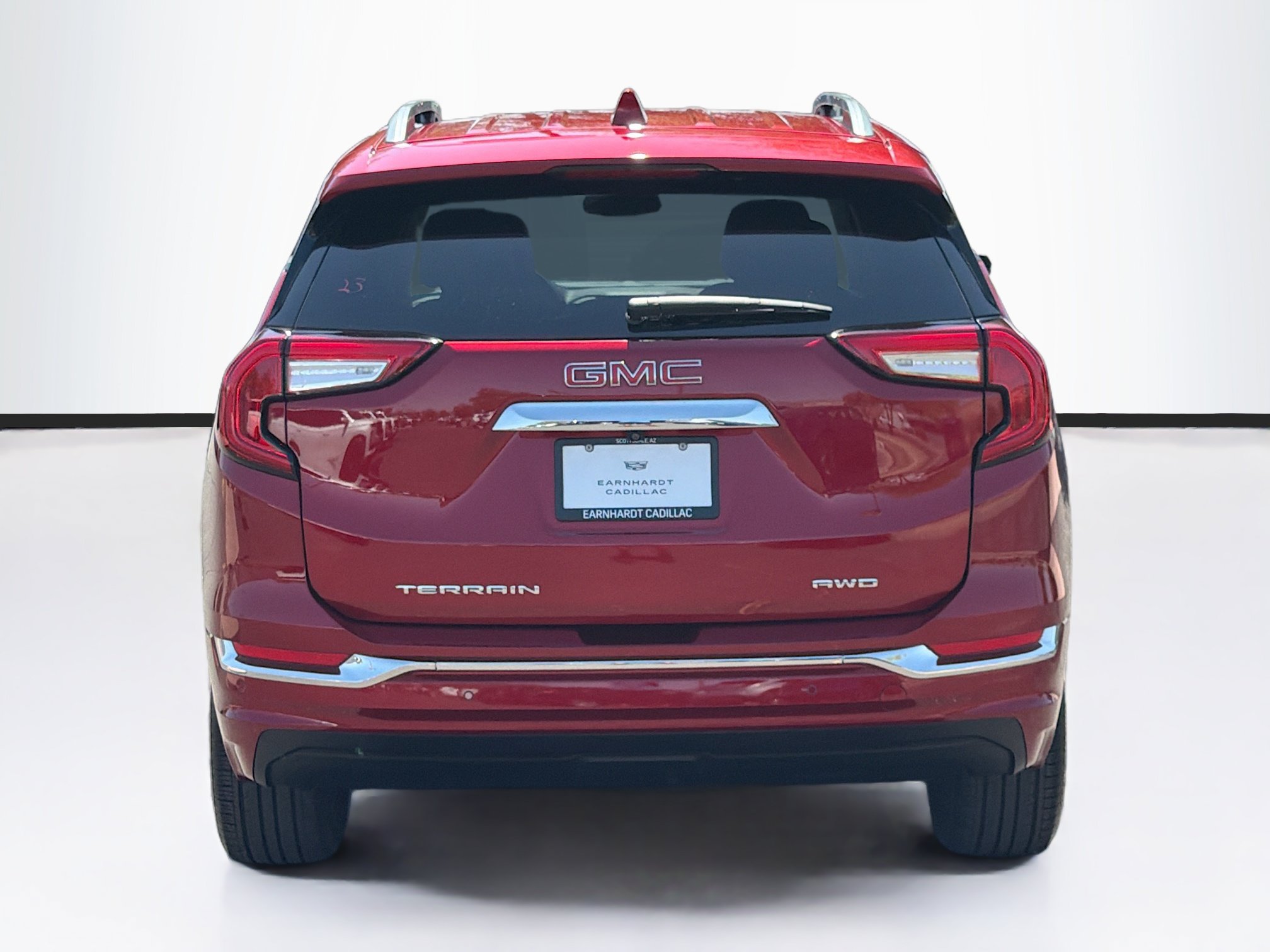 Used 2023 GMC Terrain Denali AWD/4WD image 6