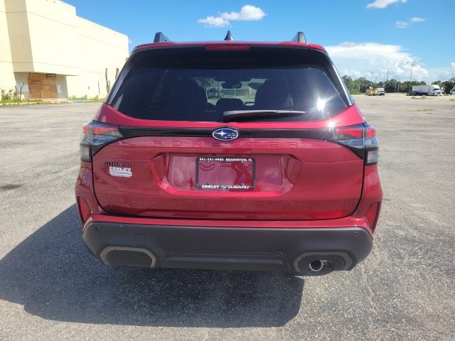 New 2026 Subaru Forester Limited AWD/4WD image 6