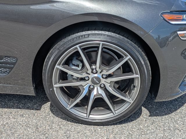 Used 2023 Genesis G70 2.0T AWD/4WD image 14