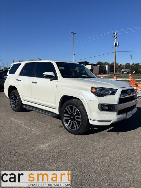 Used 2016 Toyota 4Runner Limited w/ Four Season Floor Mat Package