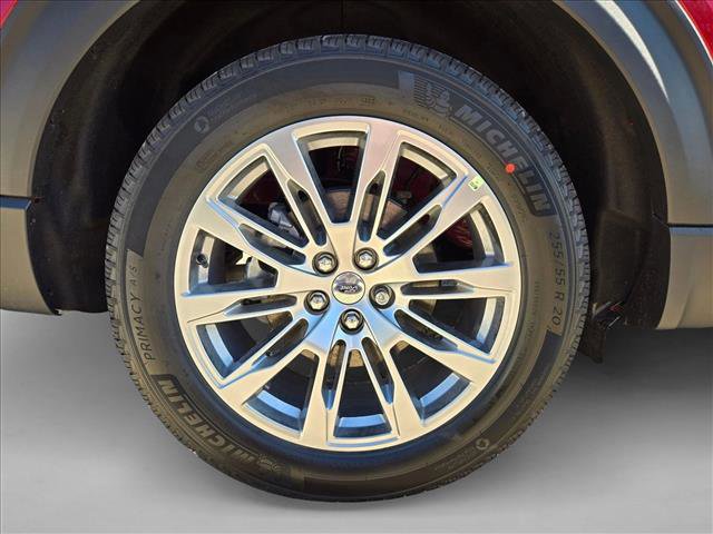 New 2026 Ford Explorer Platinum image 10