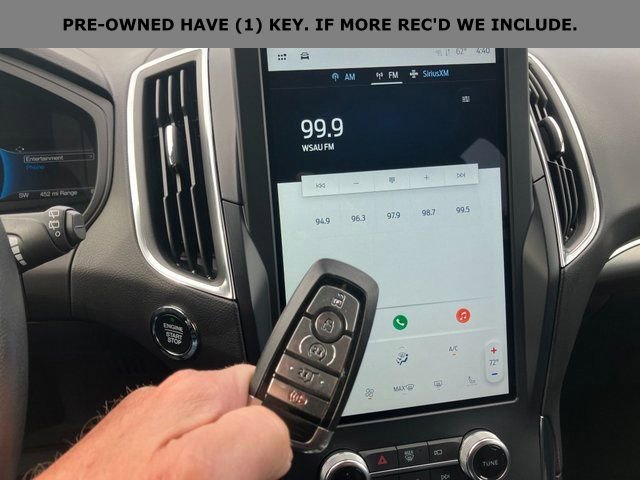 Used 2024 Ford Edge Titanium image 5